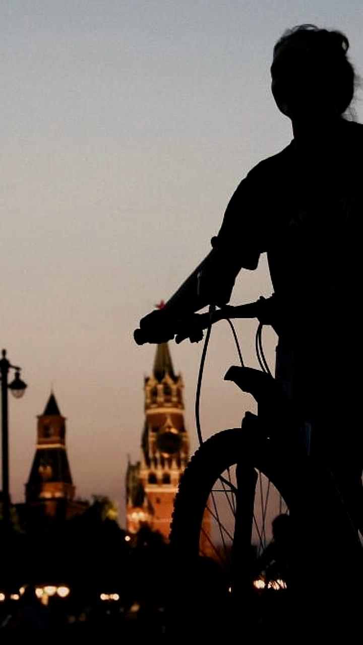 В Москве стартовала регистрация на Ночной велофестиваль 2 августа
