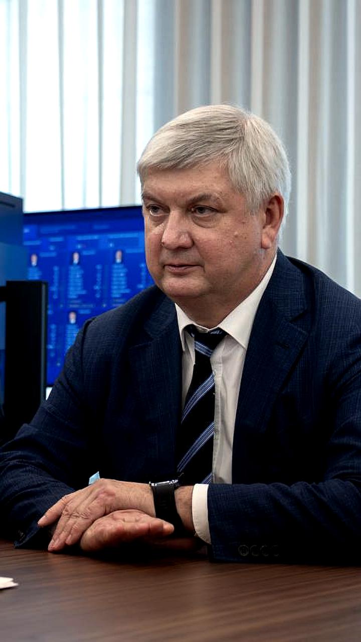 Дмитрий Патрушев и Александр Гусев обсудили успехи АПК и экологические инициативы Воронежской области