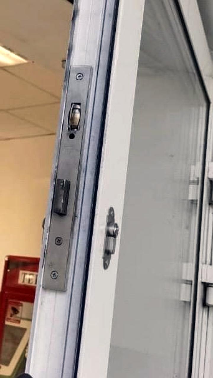 В Томске произошло ограбление магазина на улице Транспортной