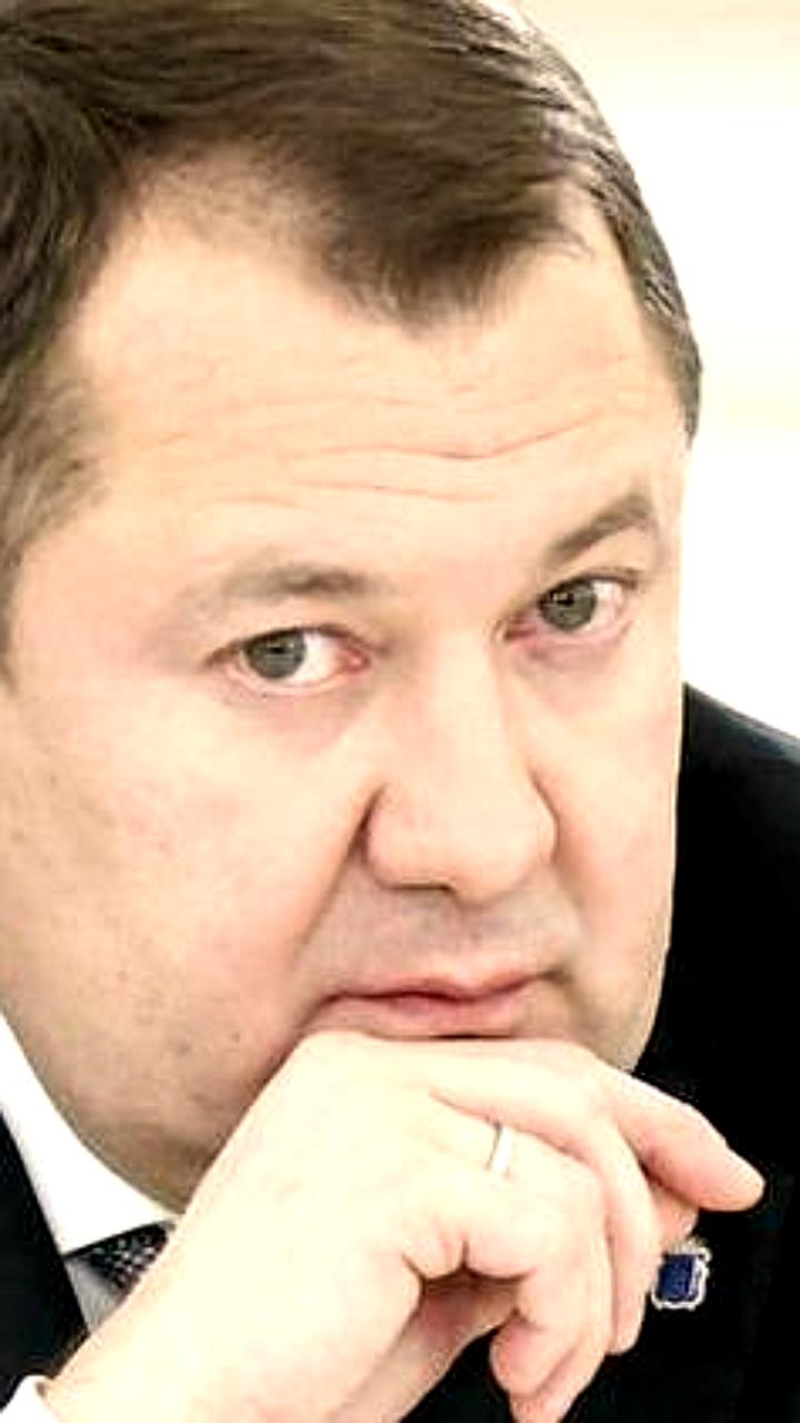 Задержание бывшего губернатора Тамбовской области Максима Егорова по делу о коррупции