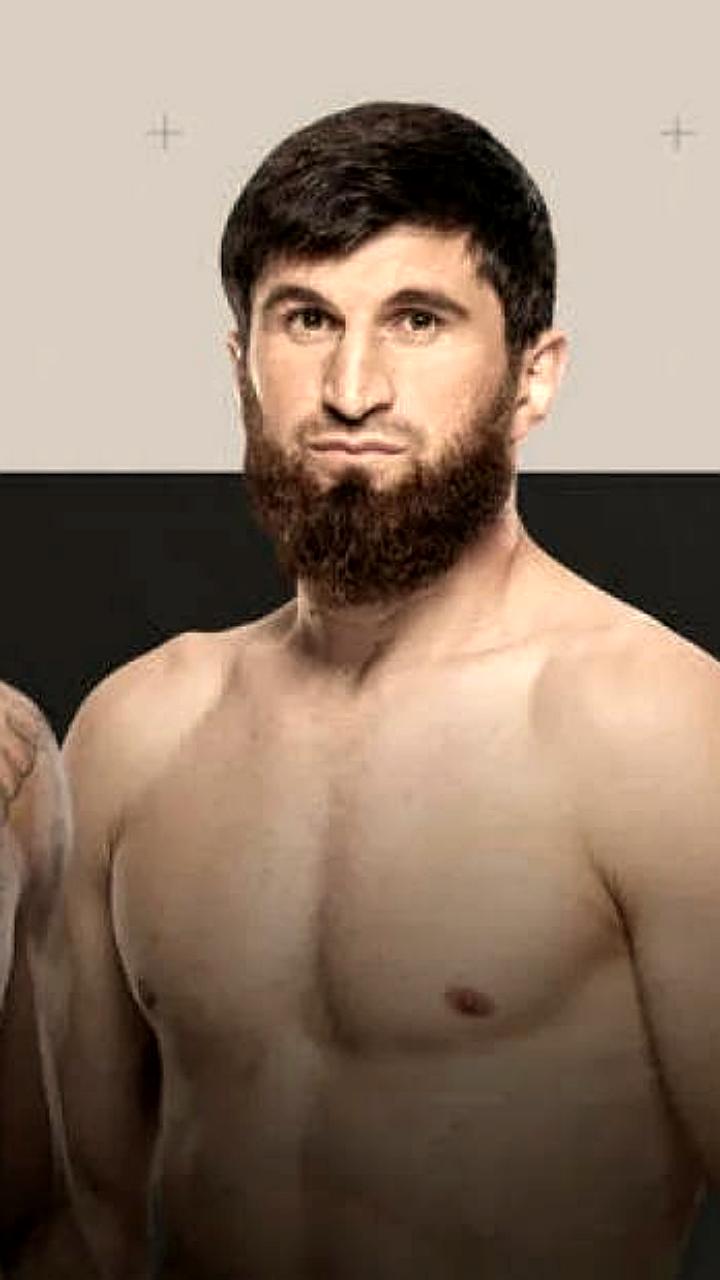 Магомед Анкалаев и Алекс Перейра встретятся в титульном бою UFC 4 октября в Лас-Вегасе
