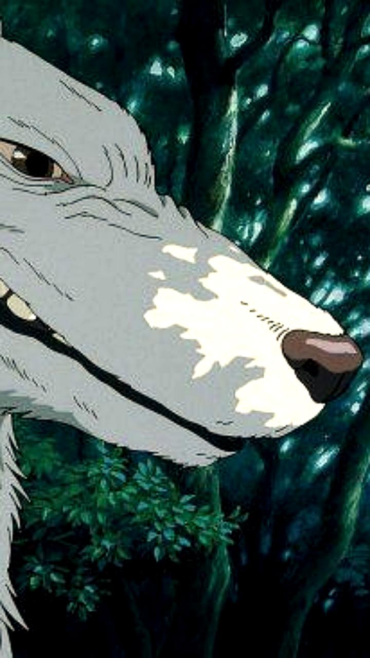 В России выйдет 4K-версия «Принцессы Мононоке» к 40-летию студии Ghibli