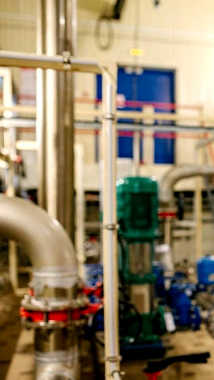 Реконструкция водозаборного узла «Пансионат Пахра» в ТиНАО начата для улучшения водоснабжения
