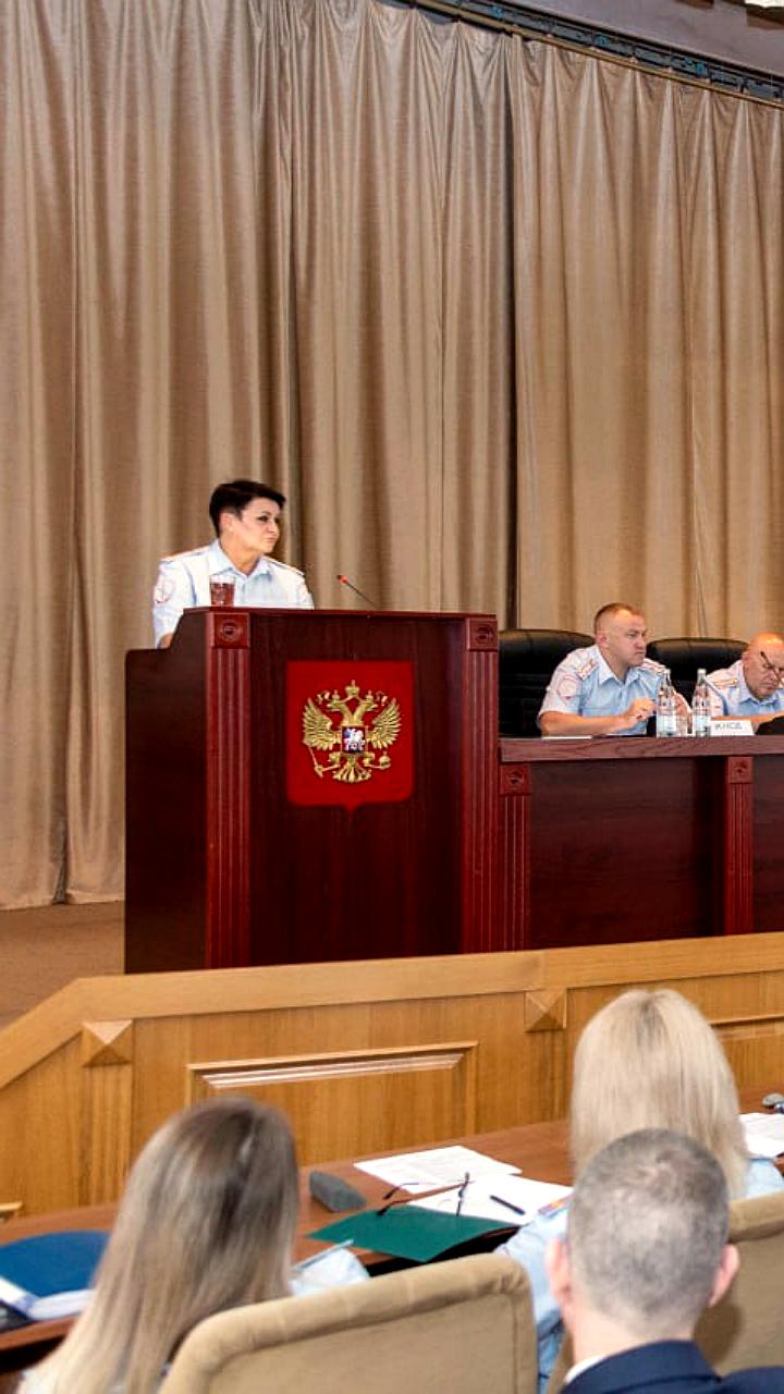 ГУ МВД России по Московской области представило итоги работы за первое полугодие 2025 года