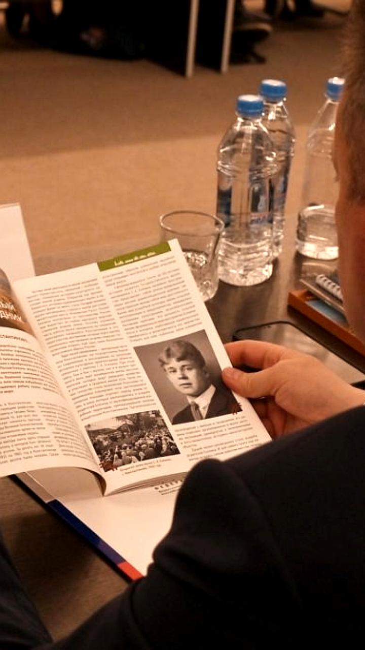 Рязанский регион делится опытом сохранения культурного наследия на заседании Совета Федерации