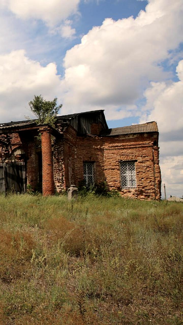 В Воронежской области началась консервация двух исторических храмов