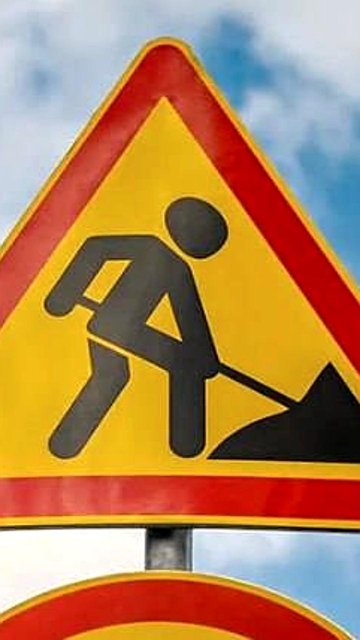 Ограничения движения в Петербурге с 24 июля: ремонт и дорожные работы