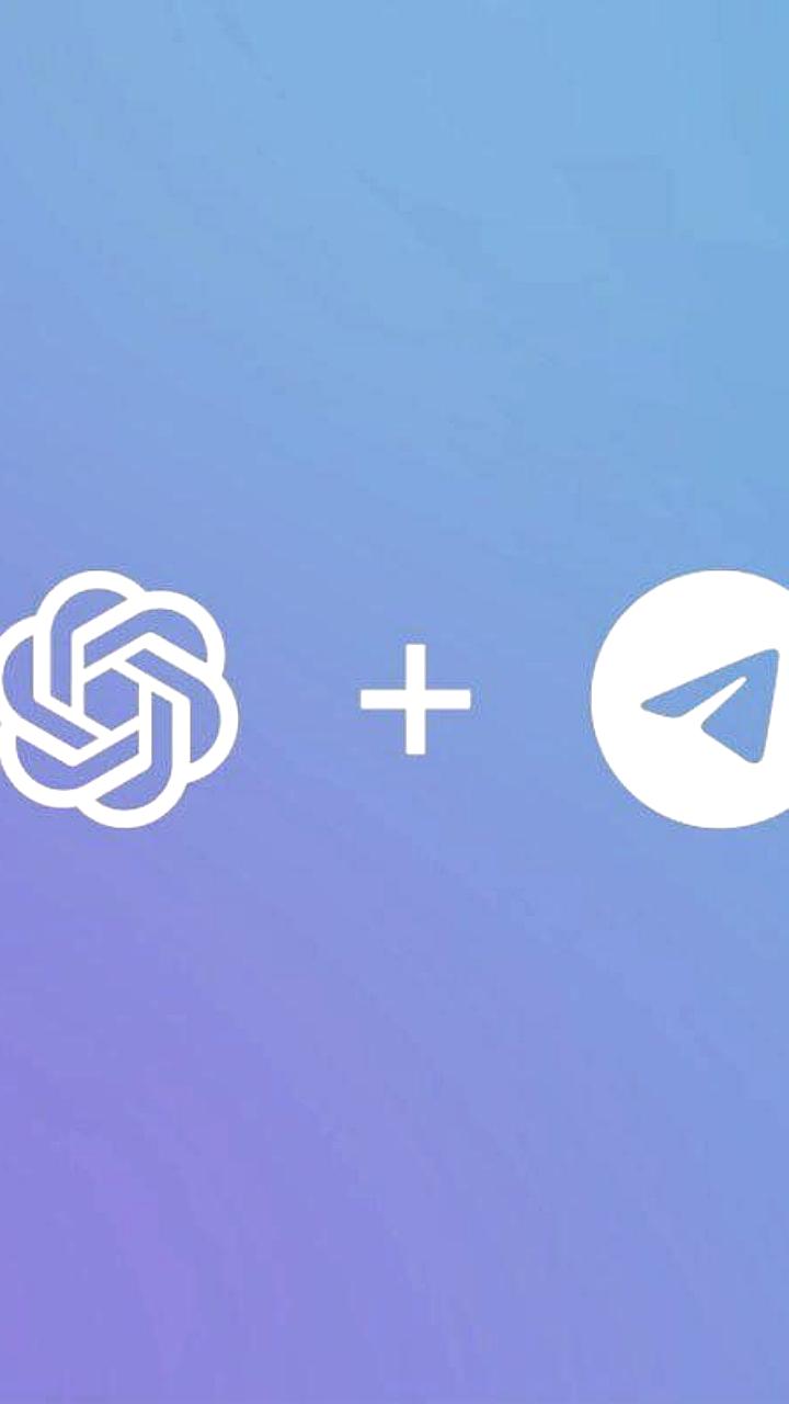 Telegram интегрирует ChatGPT и Midjourney для пользователей