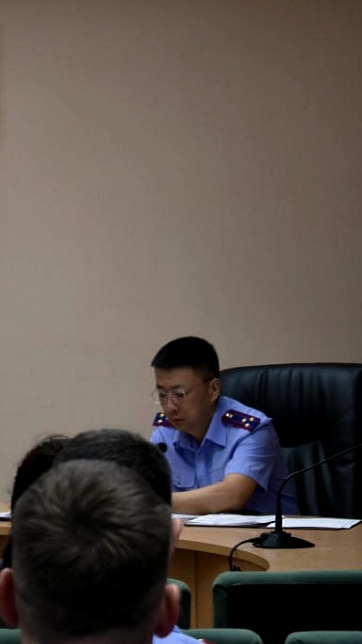 Полиция Артёма подводит итоги полугодия: снижение преступности и раскрытие дел прошлых лет
