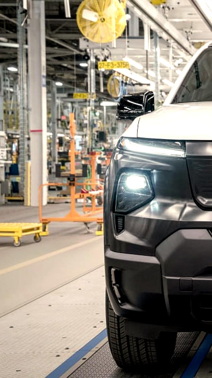 General Motors сообщает о снижении прибыли и влиянии тарифов Трампа