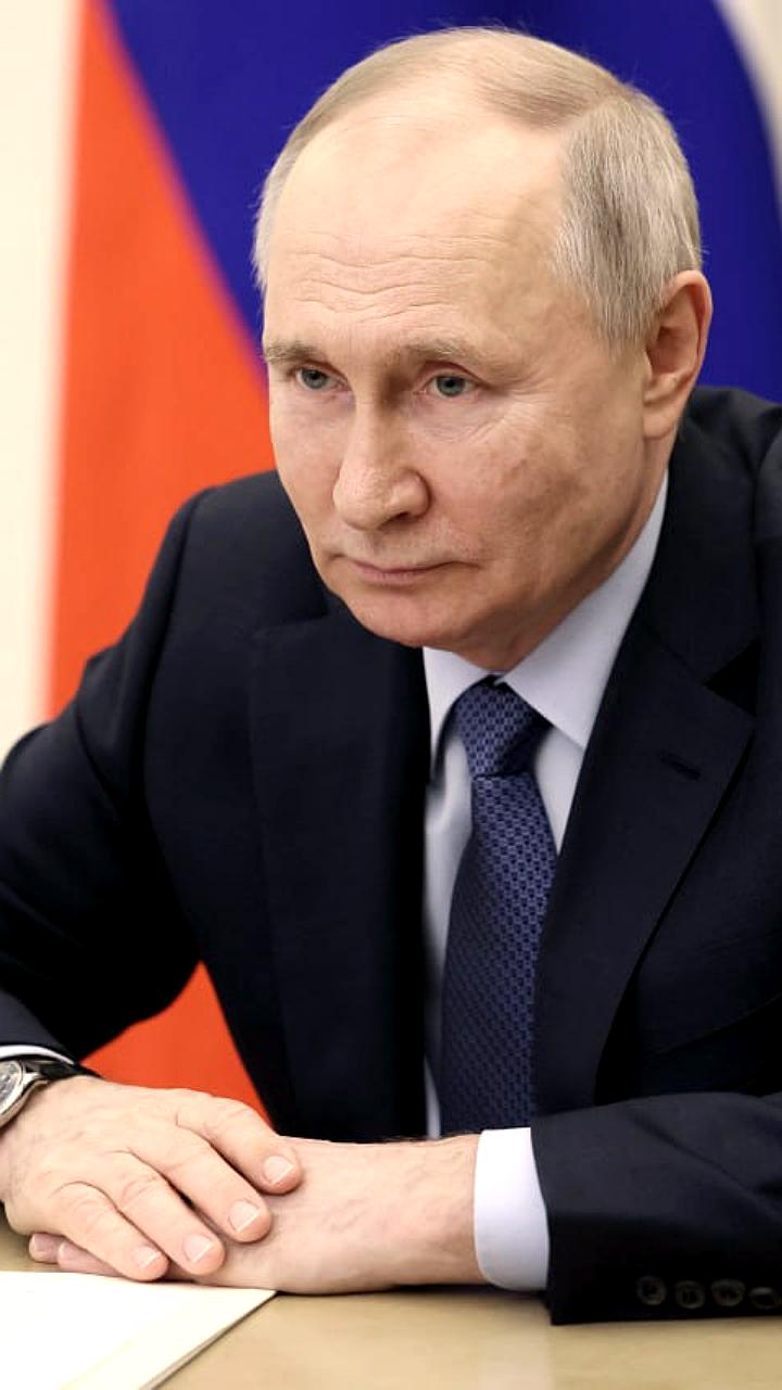 Путин поздравит первоклассников в новом букваре