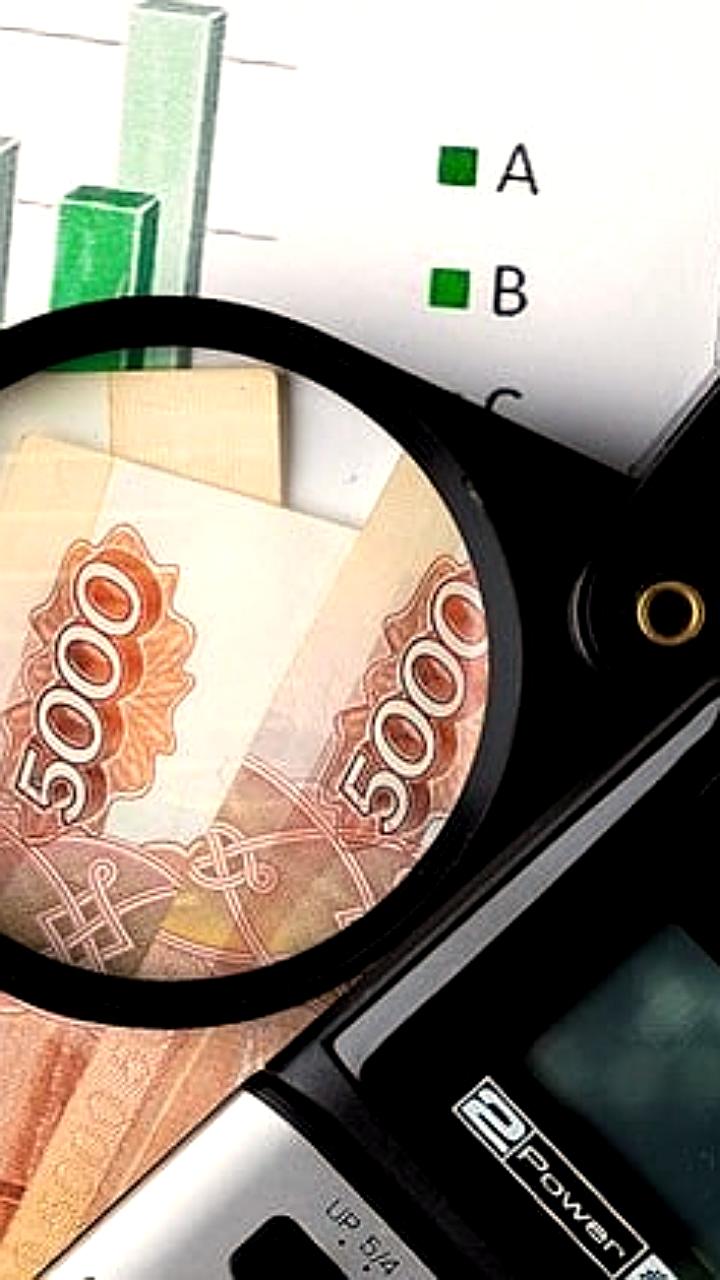 Дефицит бюджета России достигает рекордных уровней