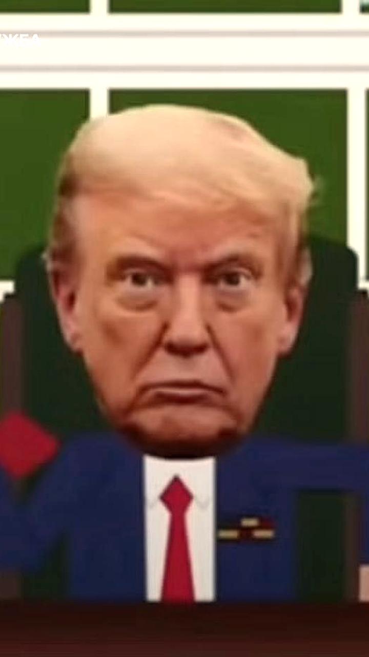 Новый эпизод 'Южного парка' с Дональдом Трампом и сатаной вызвал обсуждения
