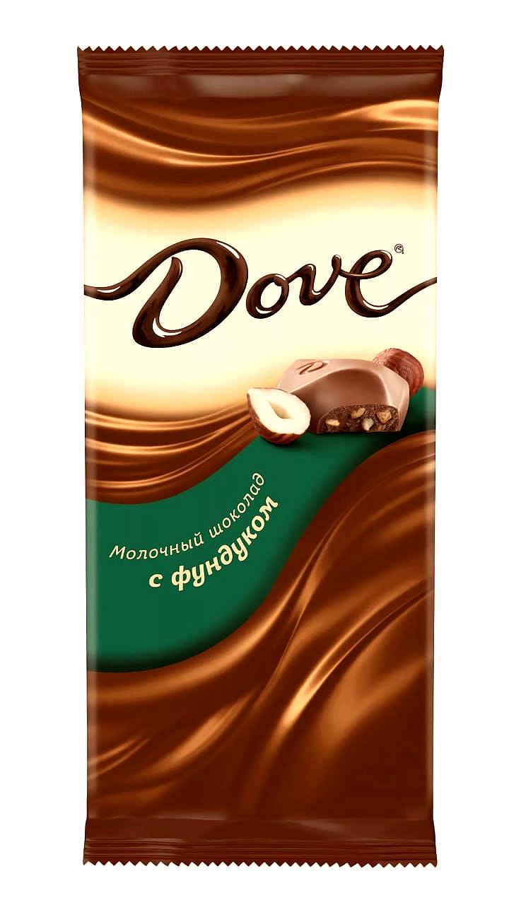 Mars прекращает производство шоколадных плиток Dove и «Коркунов» из-за роста цен на какао