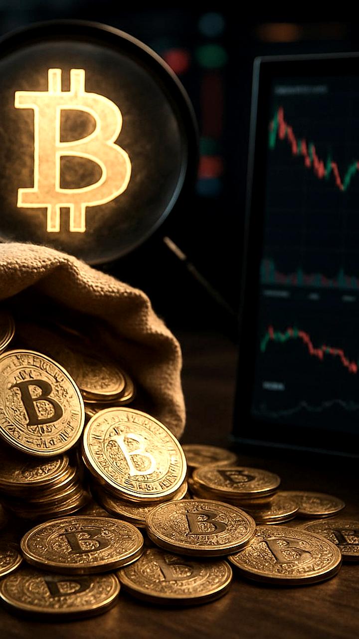 Galaxy Digital перевела на биржи 2850 BTC на сумму $330,44 млн