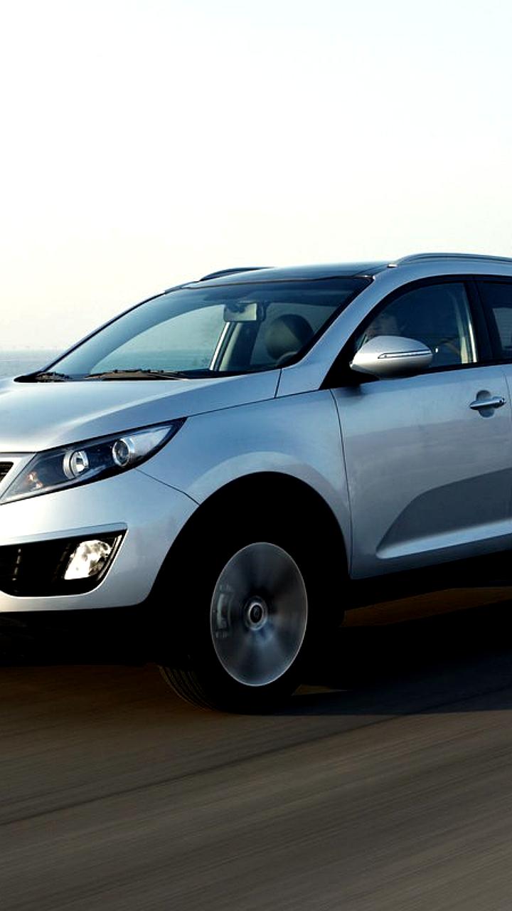 Kia отзывает 80 тысяч автомобилей Sportage в России для замены мультипредохранителя
