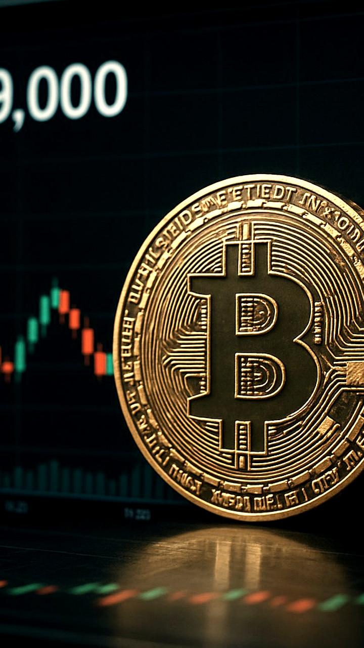 Биткоин демонстрирует устойчивость на фоне волатильности рынка