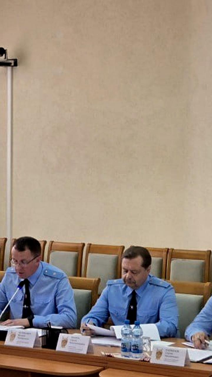 Итоги работы прокуратуры Саратовской и Могилевской областей за первое полугодие 2025 года