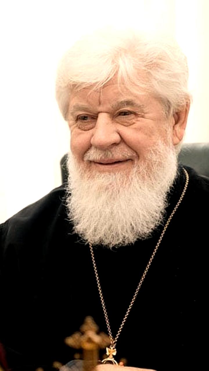 Смена руководства в Самарской митрополии: митрополит Сергий на покое