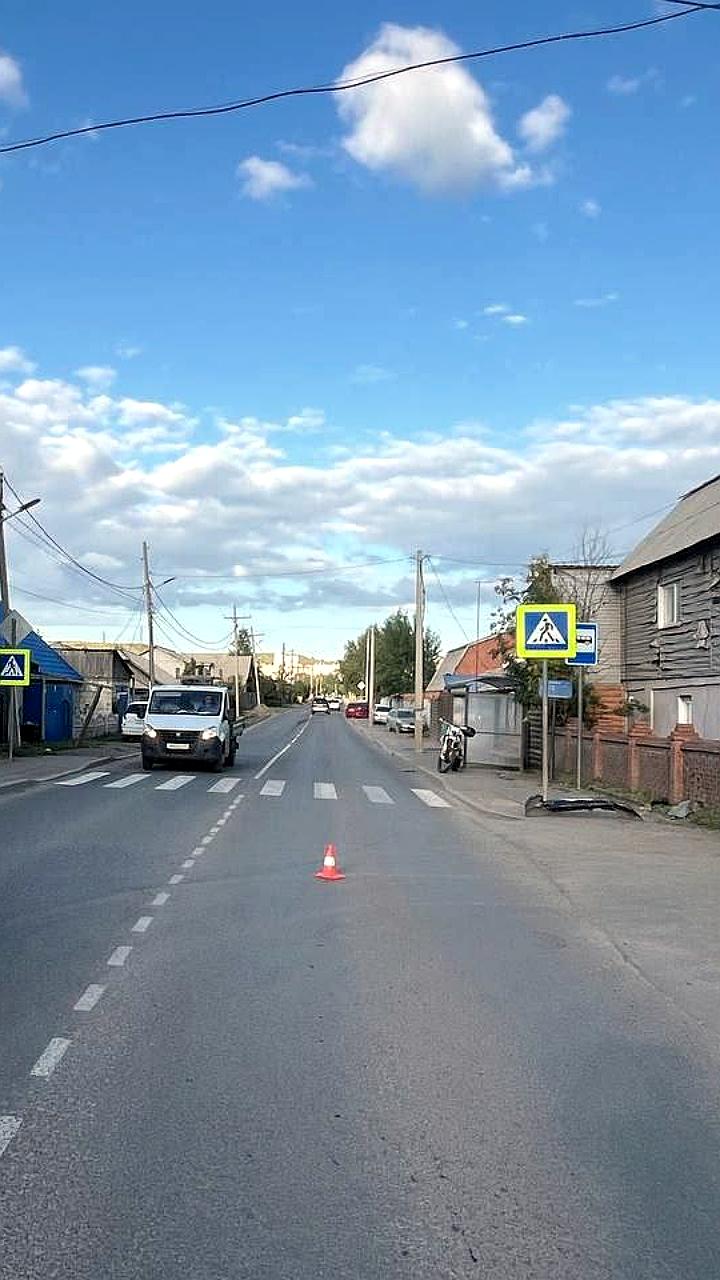 Столкновение мопеда и мотоцикла в Ишимском районе: три подростка пострадали