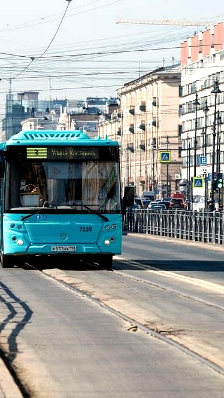 В Петербурге ожидается повышение цен на проезд в общественном транспорте