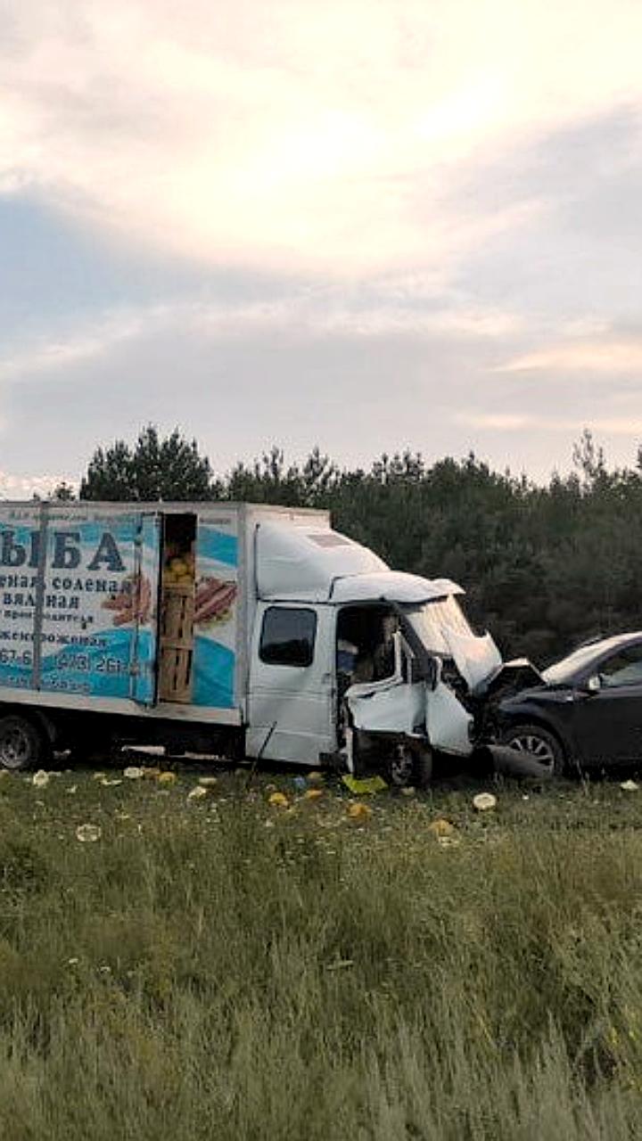 Дорожно-транспортные происшествия в Ульяновской области: 46 инцидентов за два дня