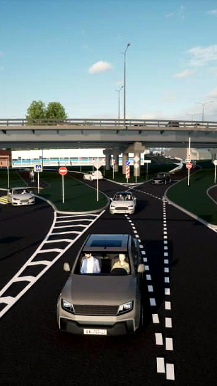 В Барнауле планируется строительство развязки за 3,9 млрд рублей