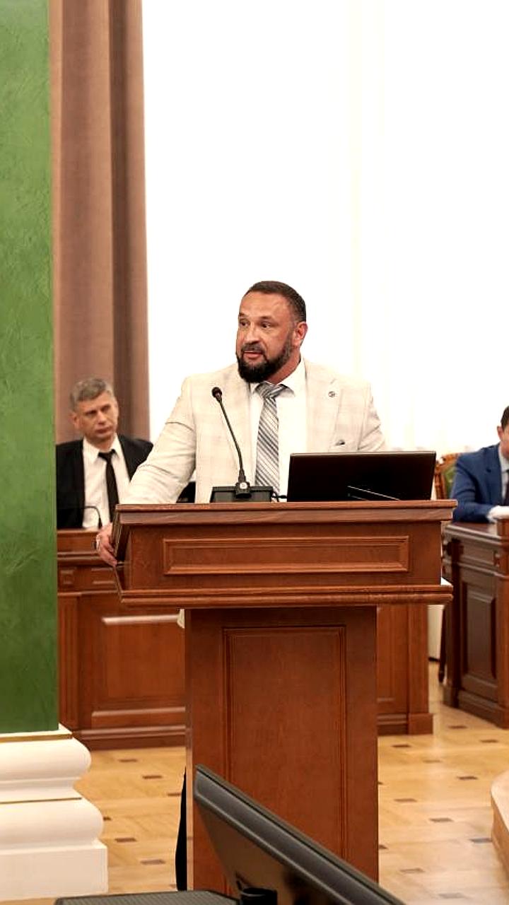 Заседание Совета по сохранению традиционных ценностей под председательством Путина