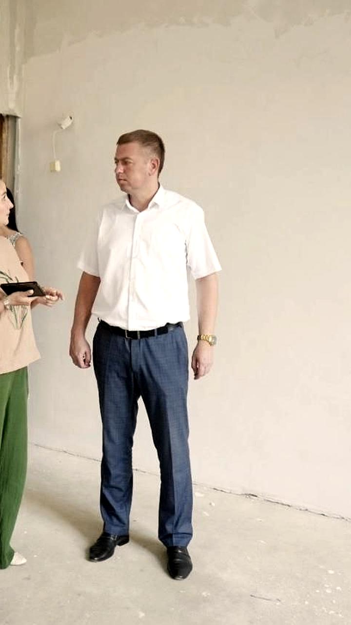 Капитальный ремонт школы №2 в Апшеронске: внимание губернатора к качеству образования