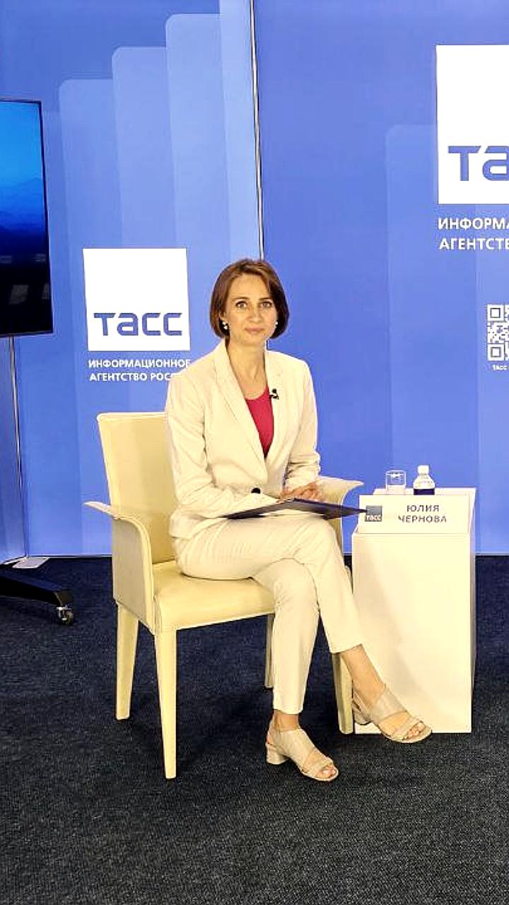 Пресс-конференция о промышленном и инвестиционном потенциале Дагестана