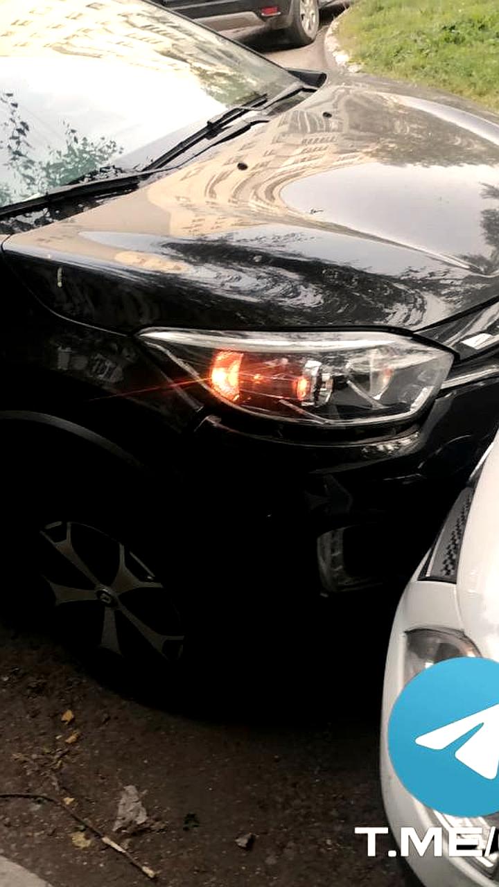 ДТП в Челябинске: женщина-пешеход бросилась под колеса автомобиля