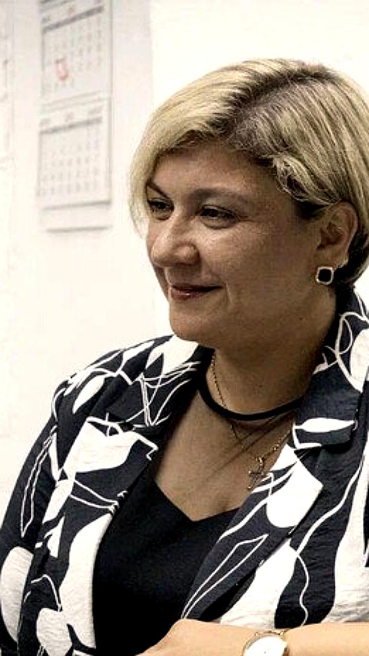 Дина Желновакова назначена и.о. министра труда Запорожской области