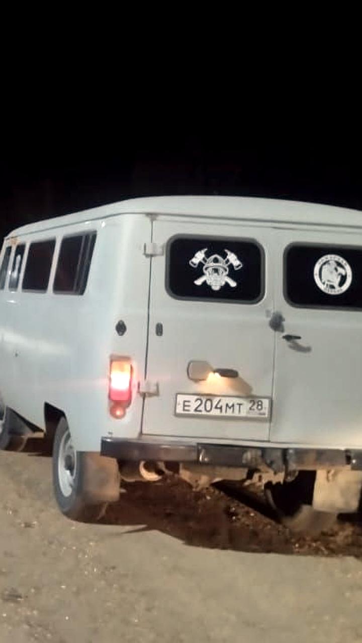 Закрытие проезда на трассе Ивановка — Поздеевка из-за паводка и подмыва дороги в Ромненском округе