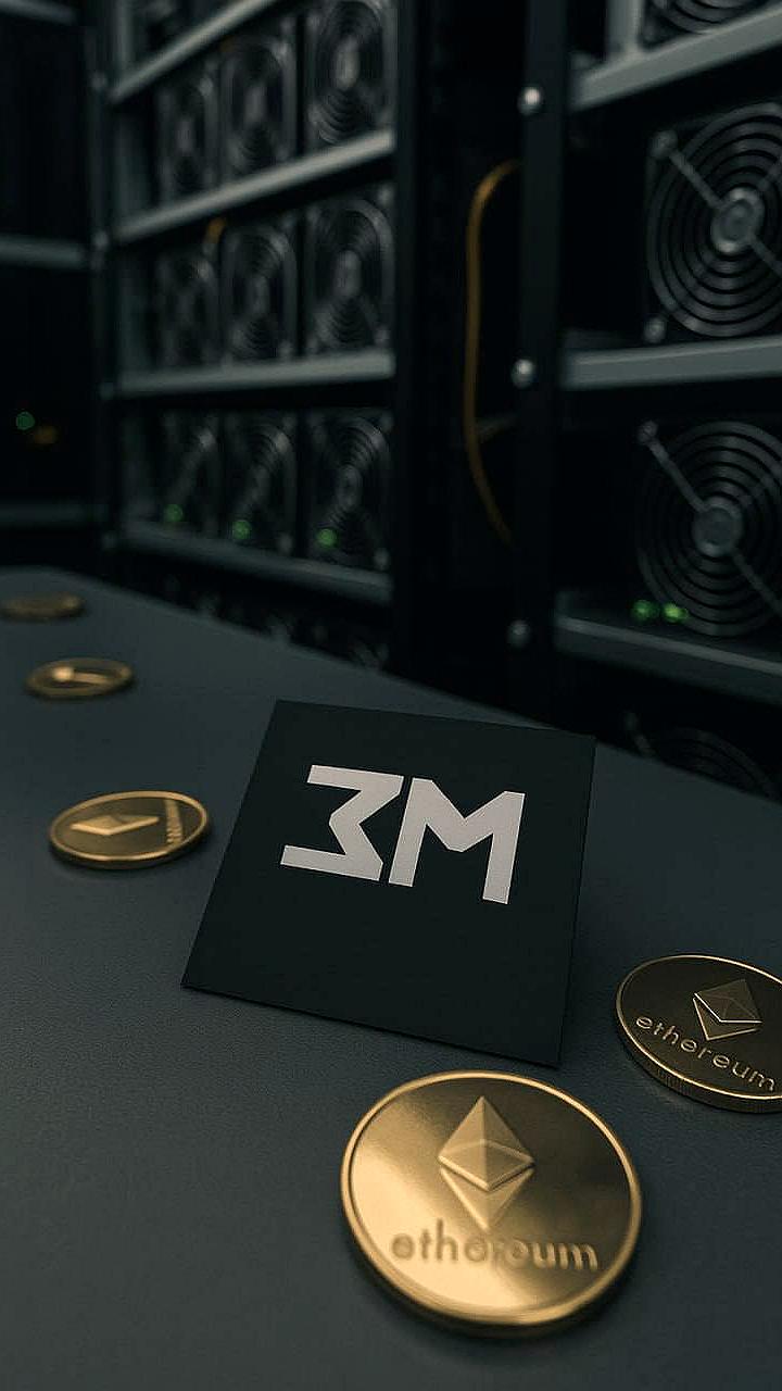 BitMine становится крупнейшим корпоративным держателем Ethereum с активами на $2 млрд