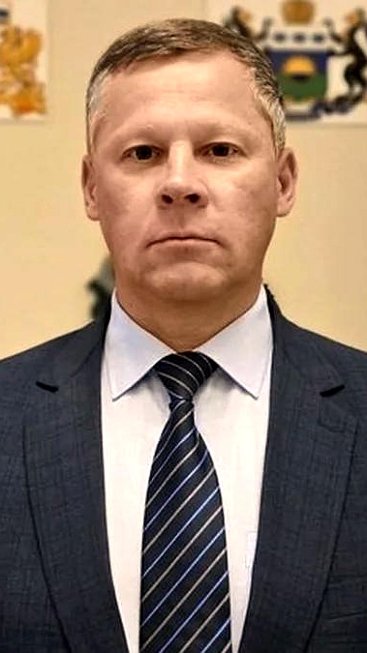 Александр Щибрик назначен главой департамента безопасности полпредства УрФО