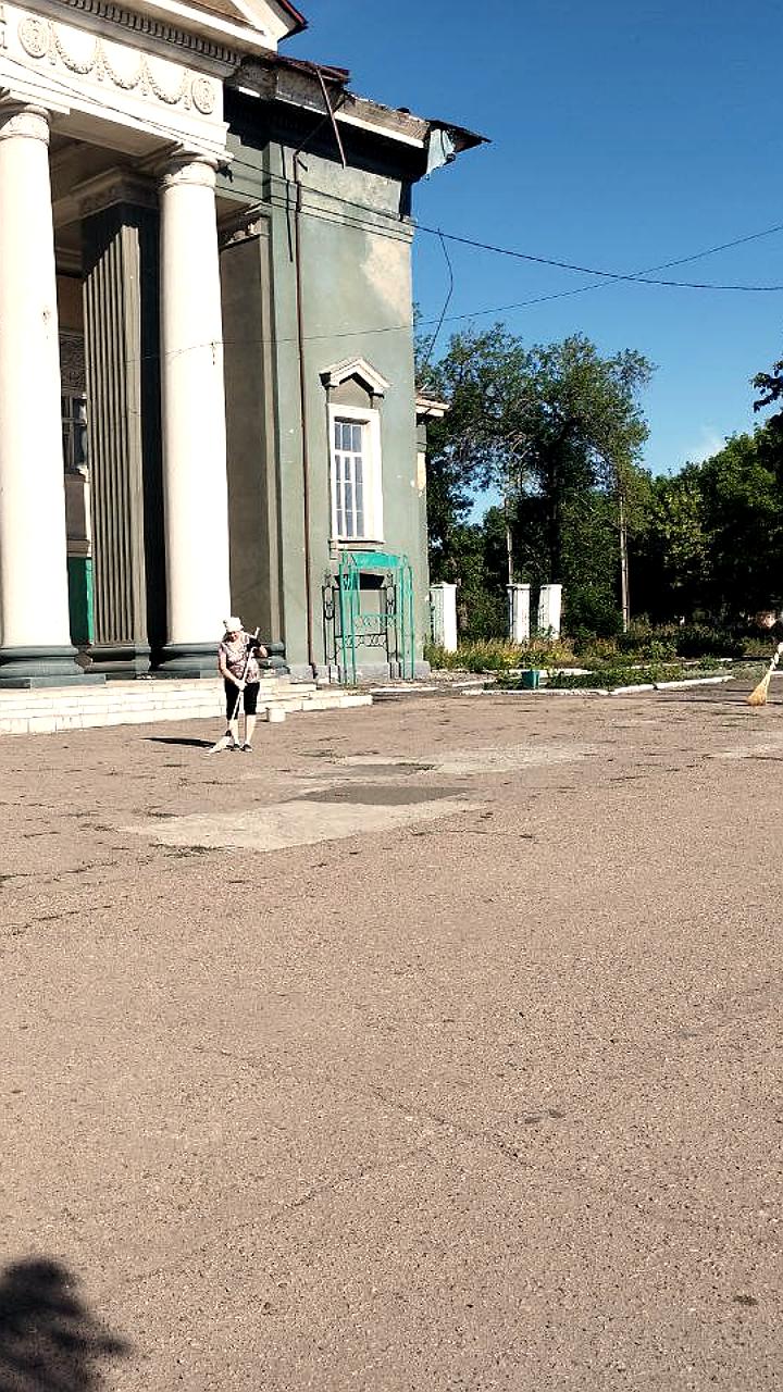 Масштабные работы по благоустройству в республике: 1200 участников и комплексная уборка