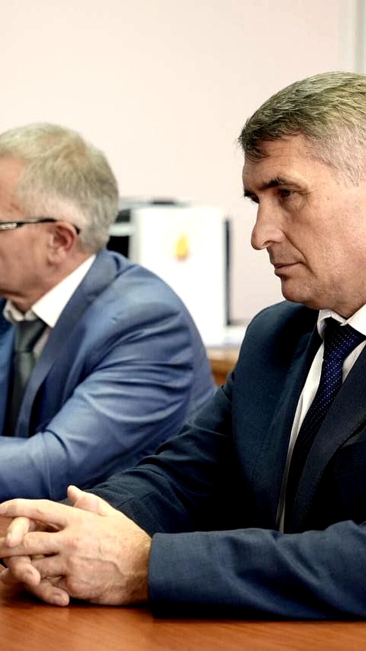 Сенатор Федоров обошел Николаева в выборах, Тутушкин выдвинут в Краснодаре