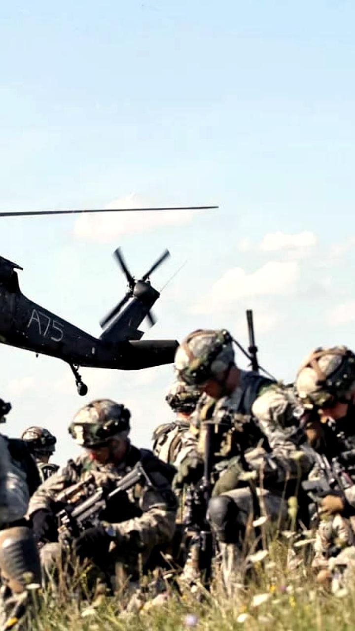 В Грузии стартовали многонациональные военные учения НАТО Agile Spirit 2025