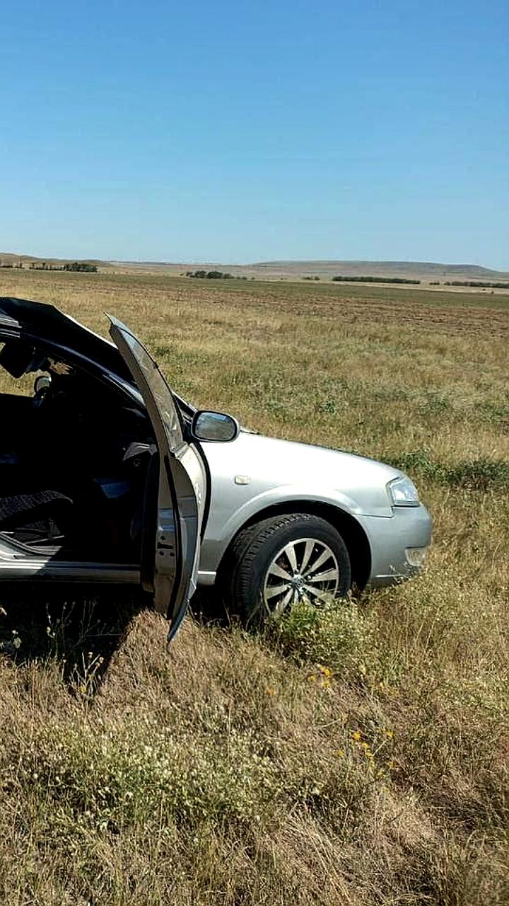 Авария с участием эвакуатора в Ленинском районе: трое пострадавших