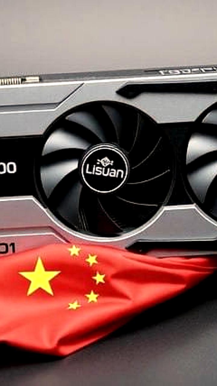 Китайская видеокарта Lisuan G100 демонстрирует значительный рост производительности в тестах