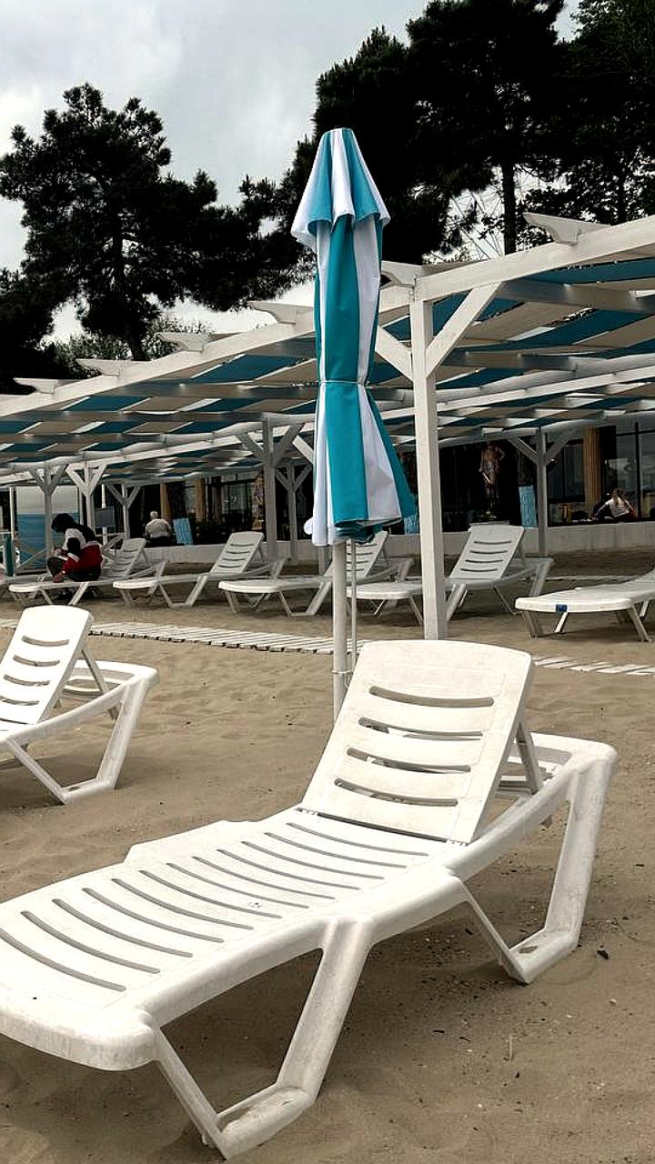 Рост цен на отели в Краснодарском крае, кроме Анапы, где наблюдается снижение