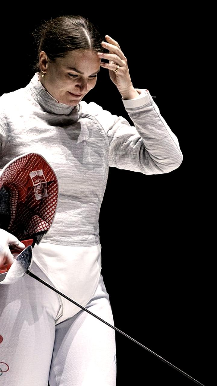 Яна Егорян завоевала золото на чемпионате мира по фехтованию
