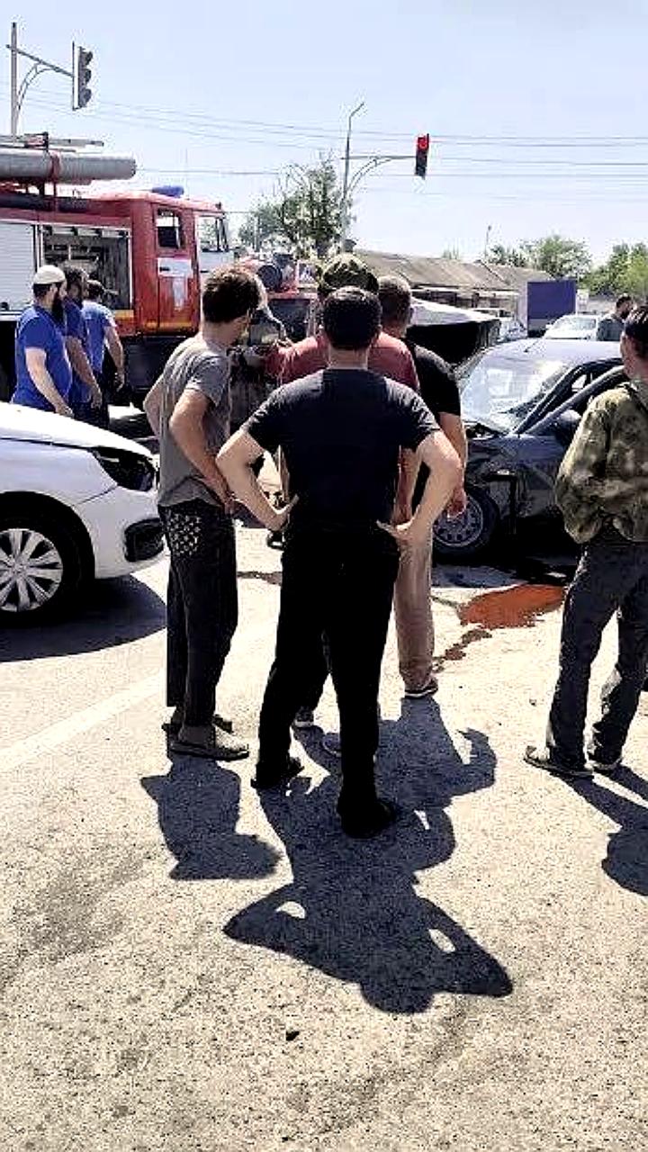 Проверки полиции в Ингушетии после серии ДТП с пострадавшими