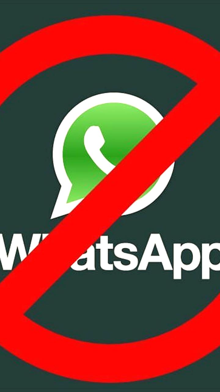 С 1 августа в России заблокируют WhatsApp и VPN