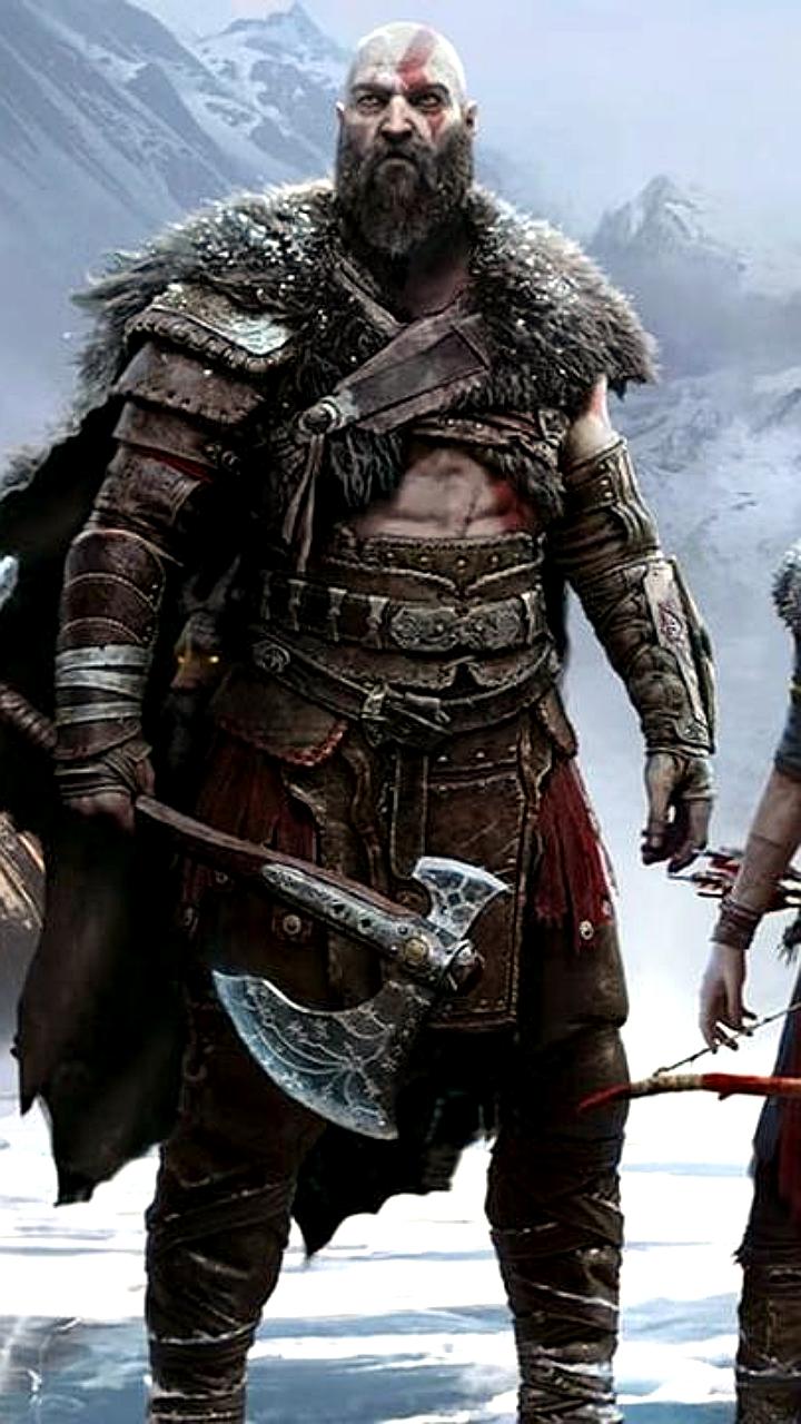 Amazon запускает сериал God of War с Кратосом в главной роли