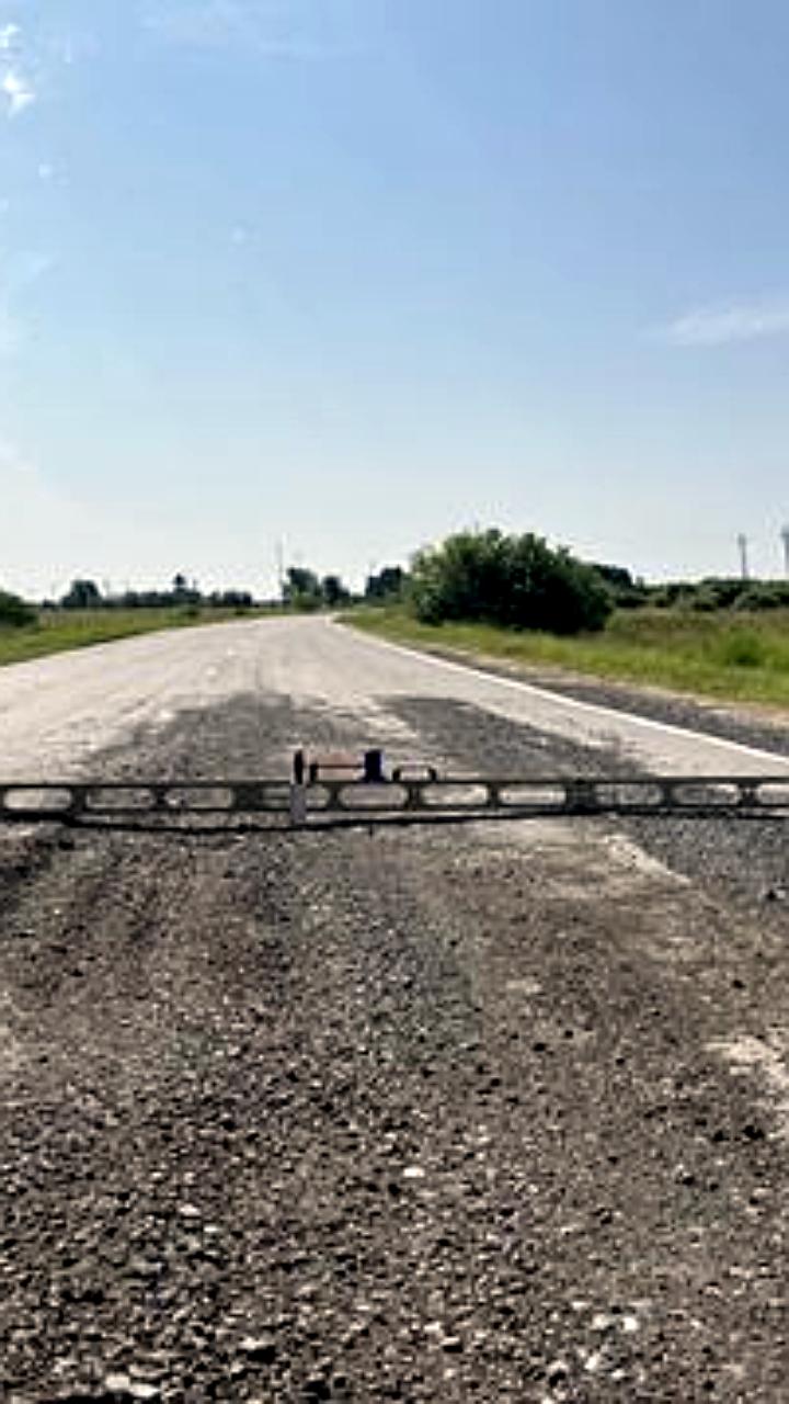 Прокуратура инициировала ремонт дорог в Омском районе и селе Колесниково