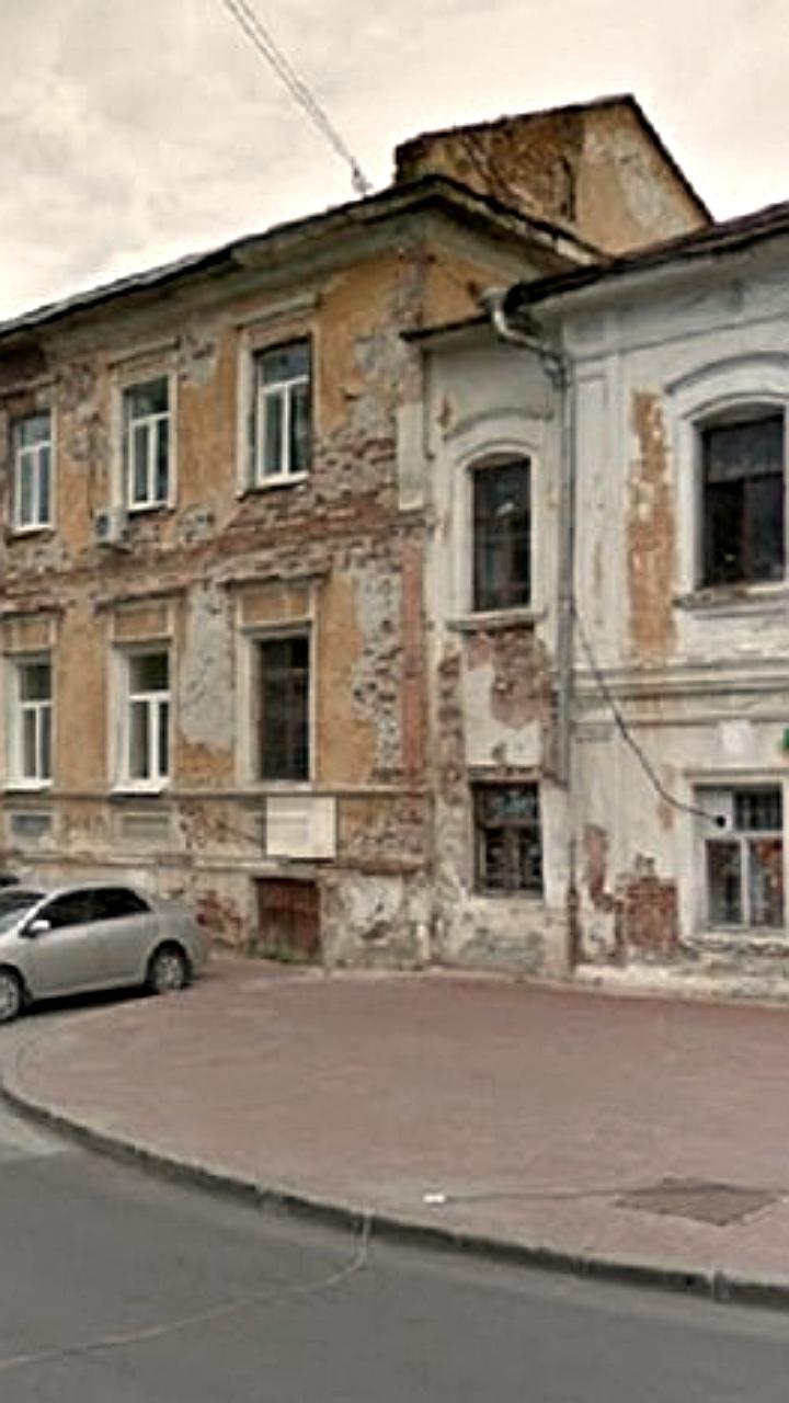 В Екатеринбурге начался снос зданий для нового жилого комплекса