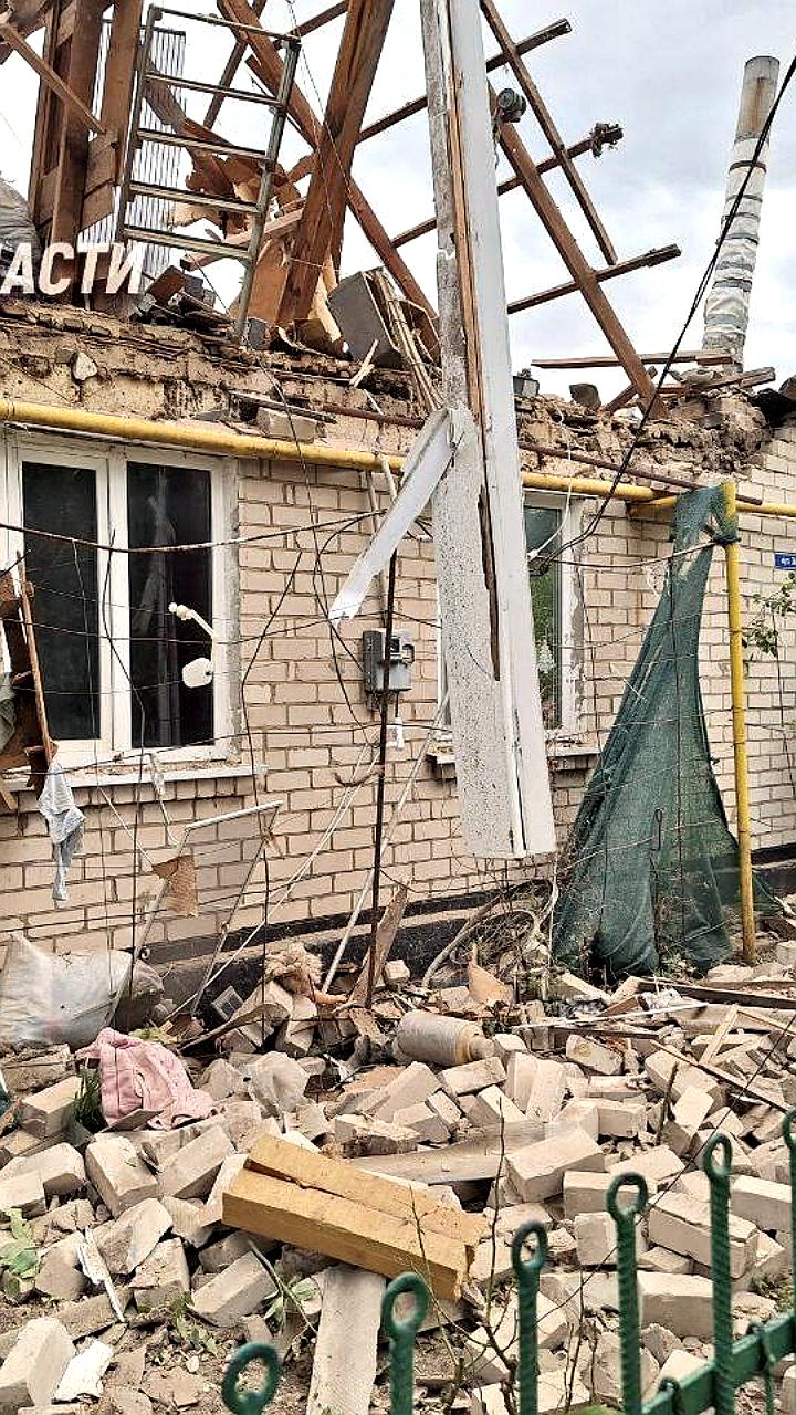 Обстрелы ВСУ в Алешках: один погибший и повреждения в нескольких населенных пунктах