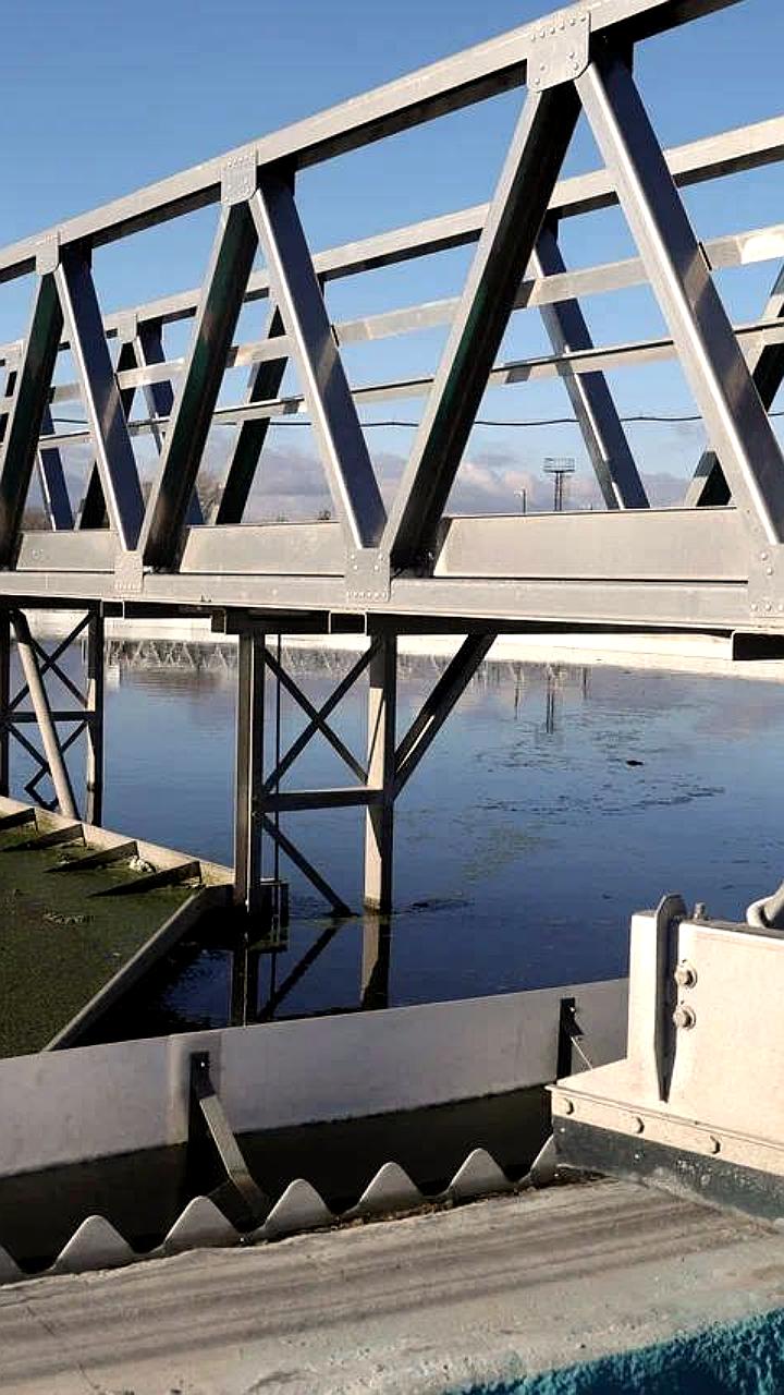Отбор заявок на строительство очистных сооружений в рамках проекта 'Вода России'