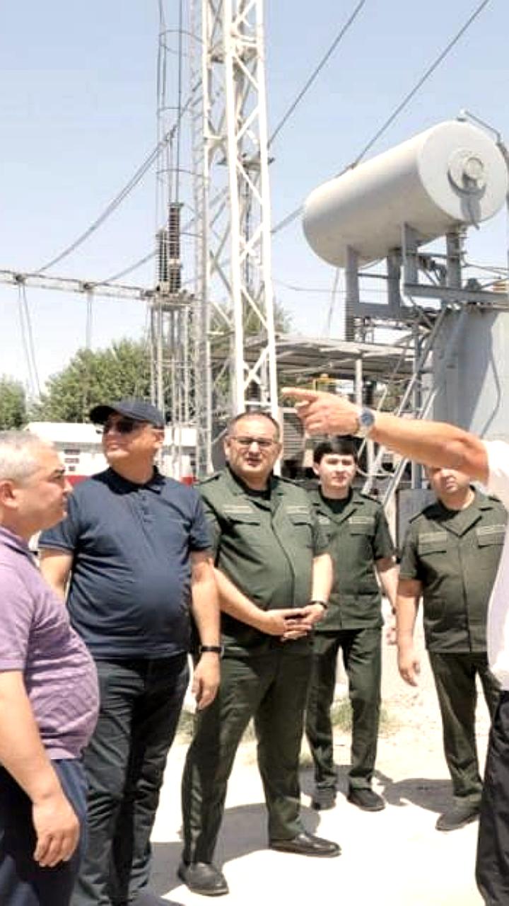 Генпрокуратура проверяет электросети Ташкента: выявлены серьезные проблемы и увольнения